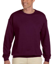 Load image into Gallery viewer, Custom DTF Printed Sweatshirts (Adult Sizes) **UNISEX** - IMAGE WILL BE PRINTED ON THE SWEATSHIRT