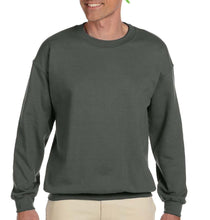 Load image into Gallery viewer, Custom DTF Printed Sweatshirts (Adult Sizes) **UNISEX** - IMAGE WILL BE PRINTED ON THE SWEATSHIRT