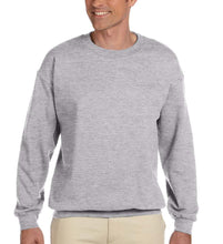 Load image into Gallery viewer, Custom DTF Printed Sweatshirts (Adult Sizes) **UNISEX** - IMAGE WILL BE PRINTED ON THE SWEATSHIRT