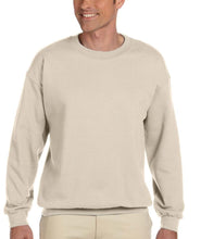 Load image into Gallery viewer, Custom DTF Printed Sweatshirts (Adult Sizes) **UNISEX** - IMAGE WILL BE PRINTED ON THE SWEATSHIRT