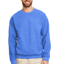 Load image into Gallery viewer, Custom DTF Printed Sweatshirts (Adult Sizes) **UNISEX** - IMAGE WILL BE PRINTED ON THE SWEATSHIRT