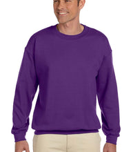 Load image into Gallery viewer, Custom DTF Printed Sweatshirts (Adult Sizes) **UNISEX** - IMAGE WILL BE PRINTED ON THE SWEATSHIRT