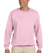 Load image into Gallery viewer, Custom DTF Printed Sweatshirts (Adult Sizes) **UNISEX** - IMAGE WILL BE PRINTED ON THE SWEATSHIRT
