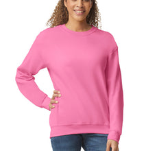 Load image into Gallery viewer, Custom DTF Printed Sweatshirts (Adult Sizes) **UNISEX** - IMAGE WILL BE PRINTED ON THE SWEATSHIRT