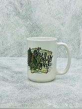 Load image into Gallery viewer, 4 piece 15 oz Christmas Mug set