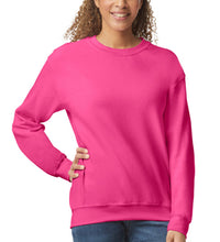 Load image into Gallery viewer, Custom DTF Printed Sweatshirts (Adult Sizes) **UNISEX** - IMAGE WILL BE PRINTED ON THE SWEATSHIRT
