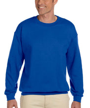 Load image into Gallery viewer, Custom DTF Printed Sweatshirts (Adult Sizes) **UNISEX** - IMAGE WILL BE PRINTED ON THE SWEATSHIRT
