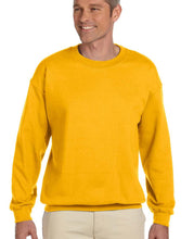 Load image into Gallery viewer, Custom DTF Printed Sweatshirts (Adult Sizes) **UNISEX** - IMAGE WILL BE PRINTED ON THE SWEATSHIRT
