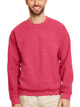 Load image into Gallery viewer, Custom DTF Printed Sweatshirts (Adult Sizes) **UNISEX** - IMAGE WILL BE PRINTED ON THE SWEATSHIRT
