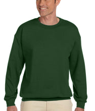 Load image into Gallery viewer, Custom DTF Printed Sweatshirts (Adult Sizes) **UNISEX** - IMAGE WILL BE PRINTED ON THE SWEATSHIRT
