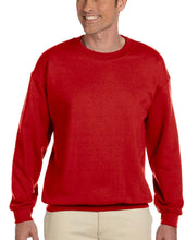 Load image into Gallery viewer, Custom DTF Printed Sweatshirts (Adult Sizes) **UNISEX** - IMAGE WILL BE PRINTED ON THE SWEATSHIRT
