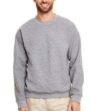 Load image into Gallery viewer, Custom DTF Printed Sweatshirts (Adult Sizes) **UNISEX** - IMAGE WILL BE PRINTED ON THE SWEATSHIRT
