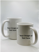 Load image into Gallery viewer, Custom Wholesale Mugs - 10 mugs per Lot
