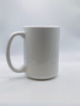 Load image into Gallery viewer, Sublimation Blank Coffee Mugs (CHOOSE FROM 11 AND 15 oz)
