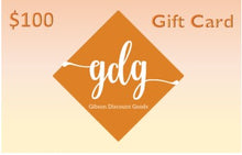 Load image into Gallery viewer, Gibson Discount Goods Gift Card
