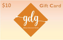 Load image into Gallery viewer, Gibson Discount Goods Gift Card
