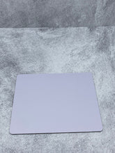 Load image into Gallery viewer, SUBLIMATION BLANK - MOUSE PAD 7&quot; X 8.6&quot;
