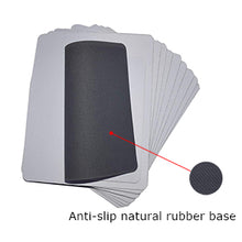 Load image into Gallery viewer, SUBLIMATION BLANK - MOUSE PAD 7&quot; X 8.6&quot;

