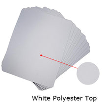 Load image into Gallery viewer, SUBLIMATION BLANK - MOUSE PAD 7&quot; X 8.6&quot;
